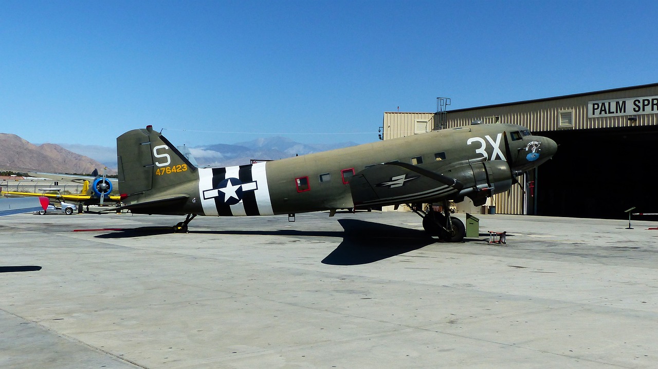 palm springs aviation museum