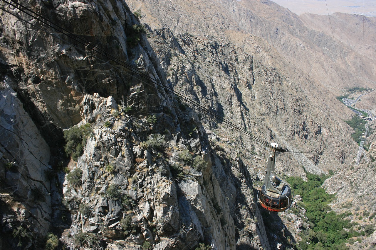 Palm Springs Aerial Tramway