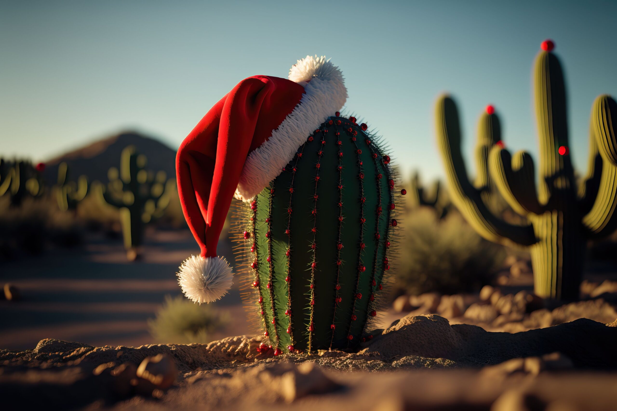 Winter Holiday Vacation Guide to Palm Desert