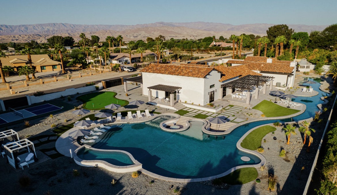 Riviera - Bermuda Dunes